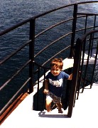 Ben Dorrough; Father s day cruise; Skaneateles Lake